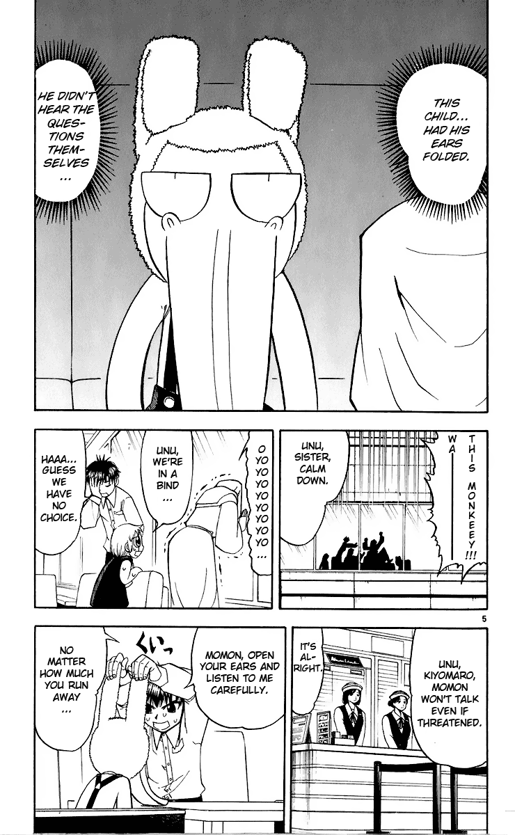 Read Zatch Bell! ENGLISH Manga Online