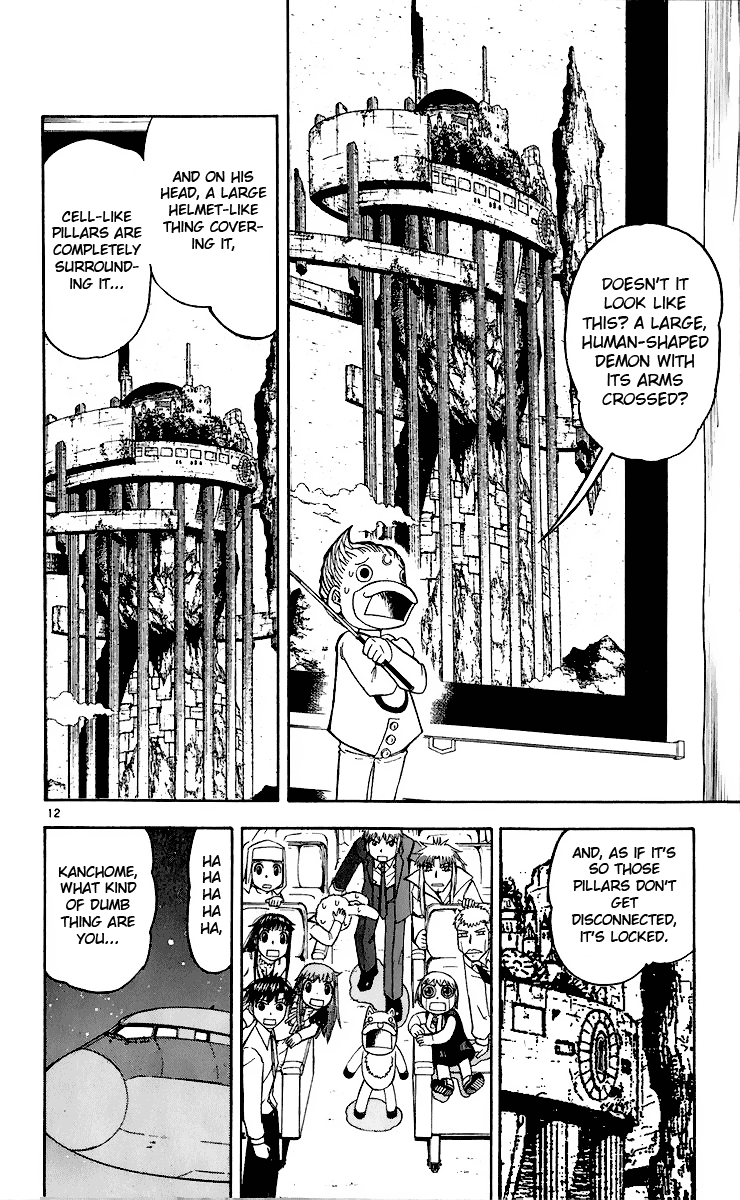 Read Zatch Bell! ENGLISH Manga Online