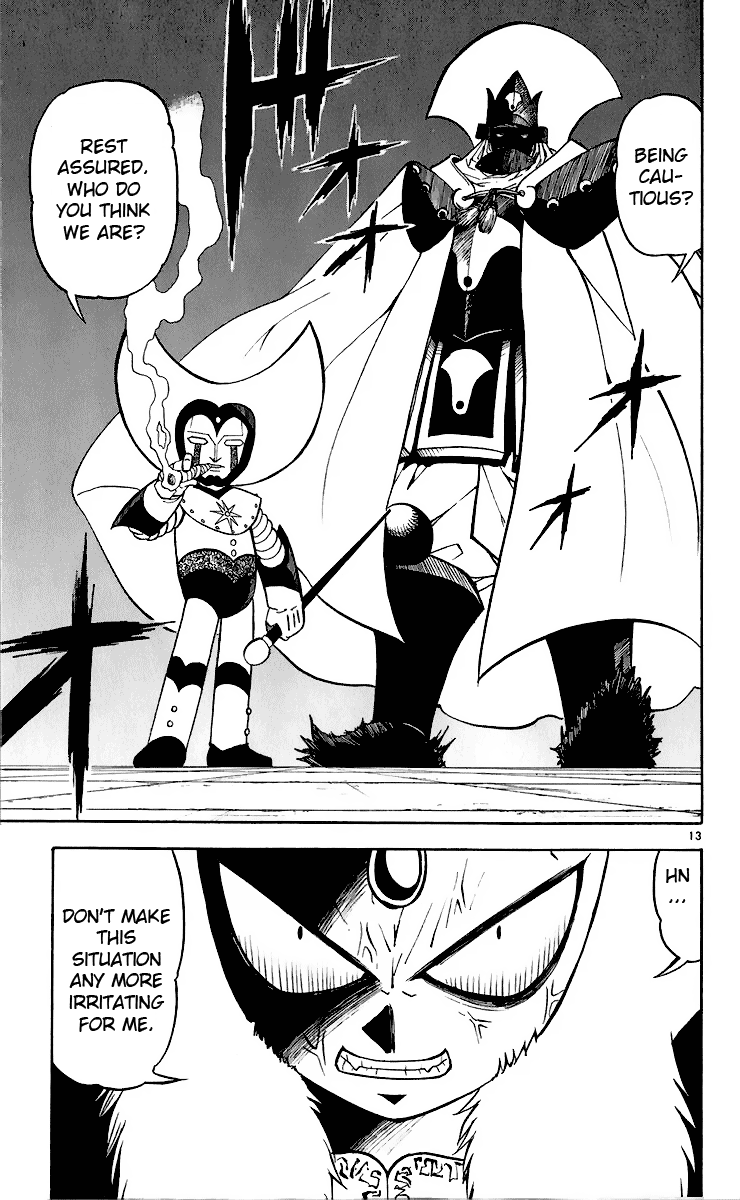 Read Zatch Bell! ENGLISH Manga Online