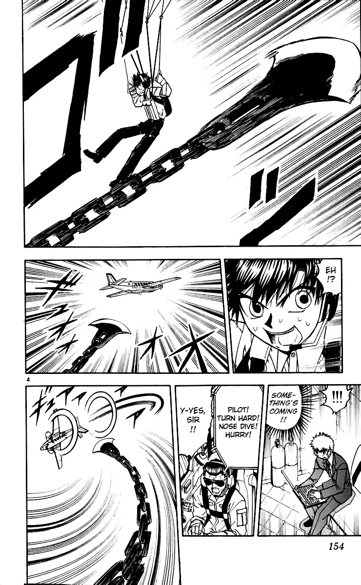 Read Zatch Bell! ENGLISH Manga Online