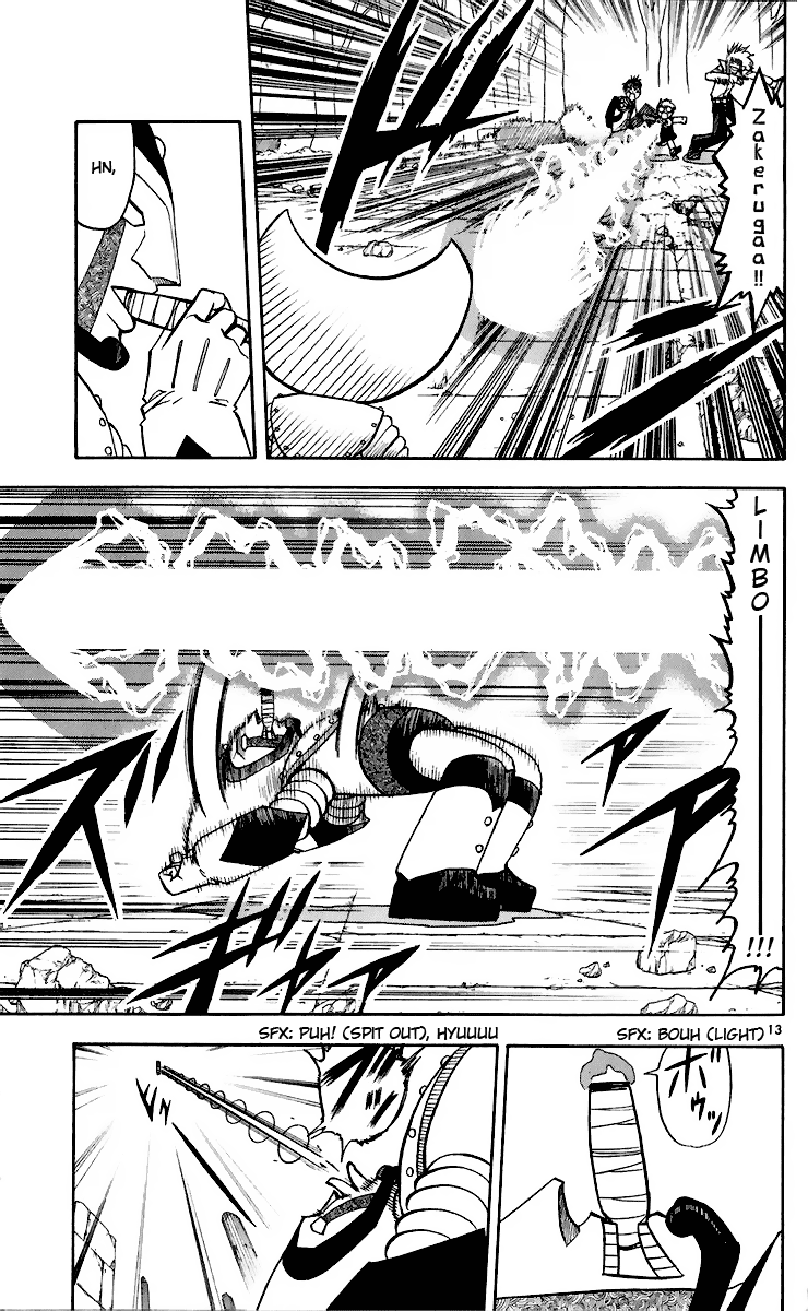 Read Zatch Bell! ENGLISH Manga Online