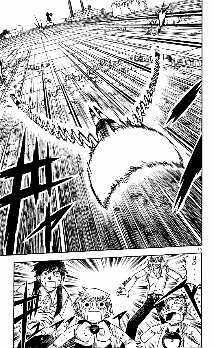Read Zatch Bell! ENGLISH Manga Online
