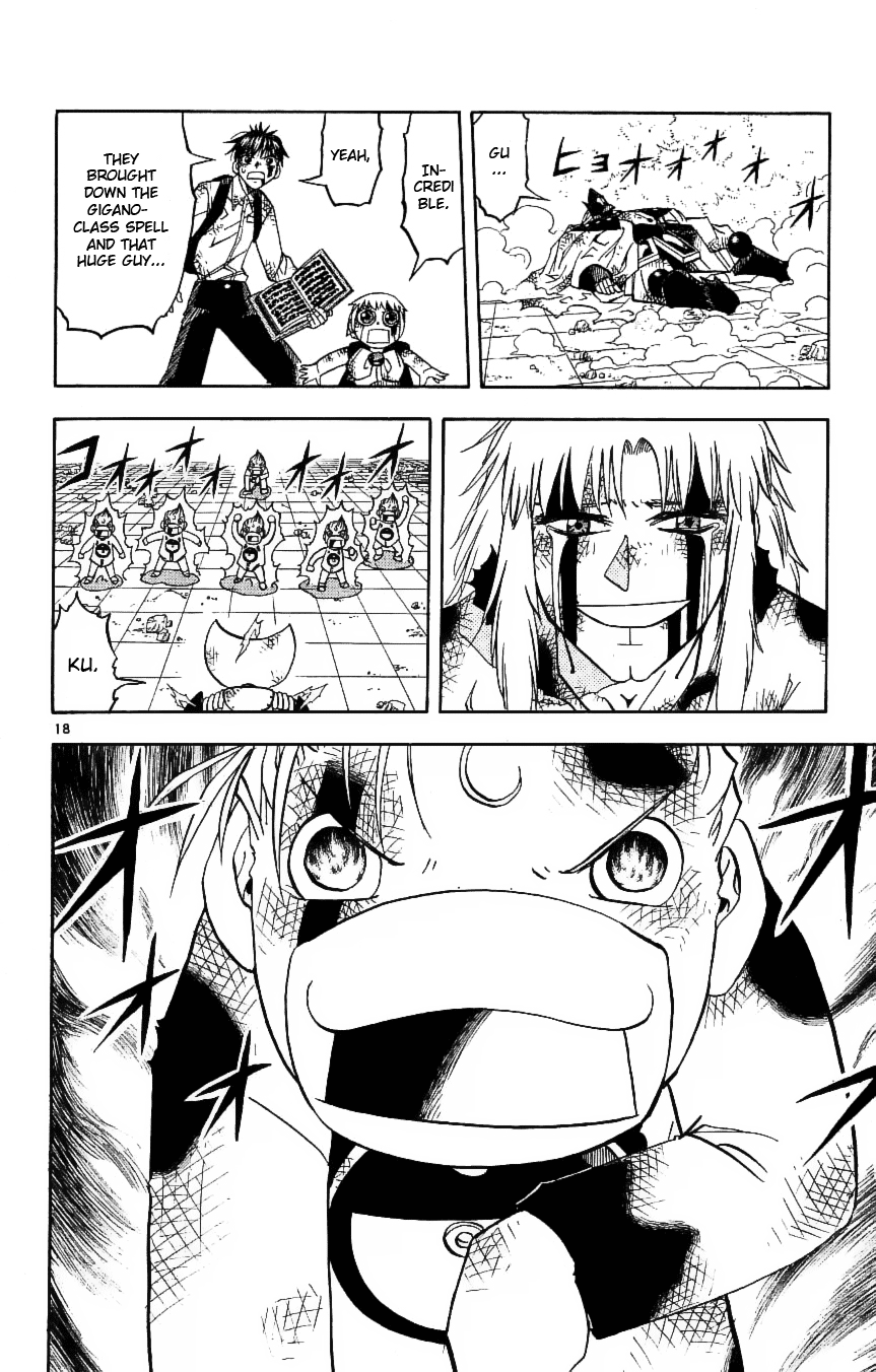 Read Zatch Bell! ENGLISH Manga Online