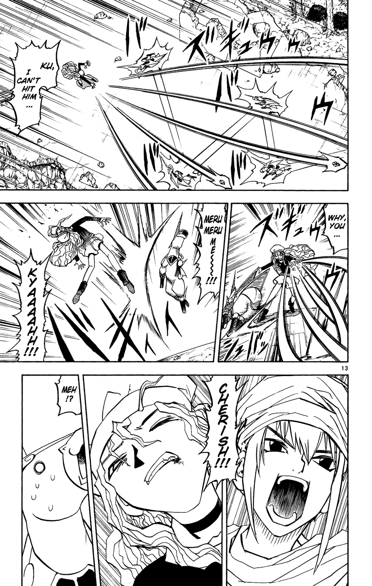 Read Zatch Bell! ENGLISH Manga Online