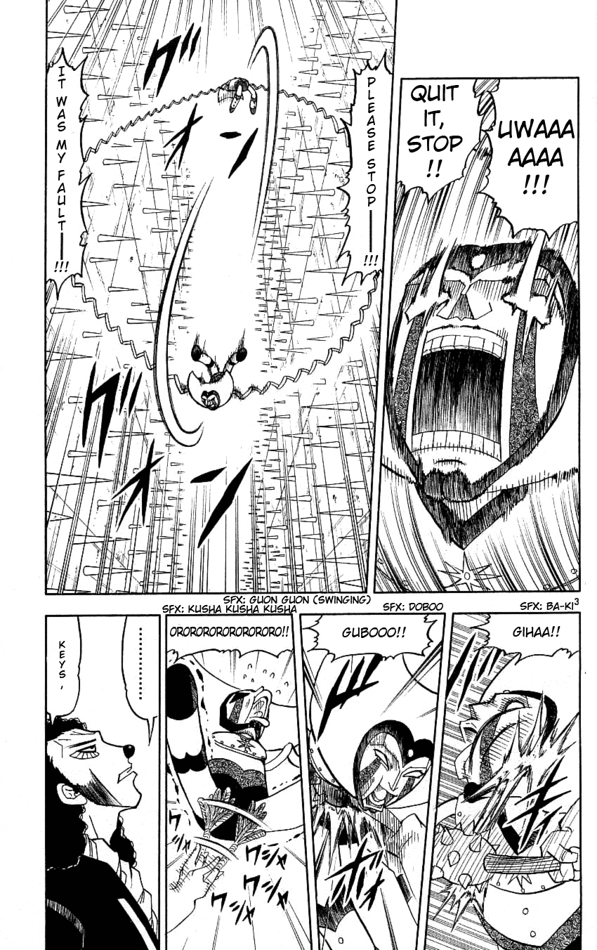 Read Zatch Bell! ENGLISH Manga Online