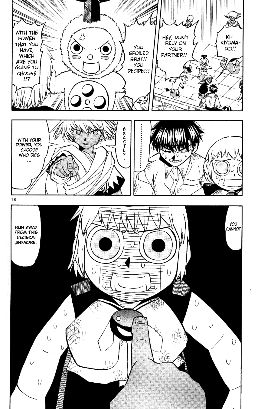 Read Zatch Bell! ENGLISH Manga Online