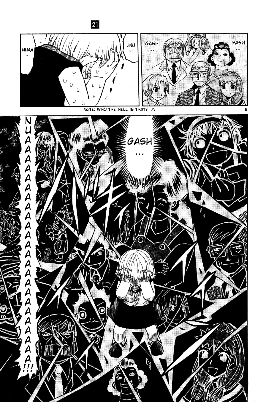 Read Zatch Bell! ENGLISH Manga Online