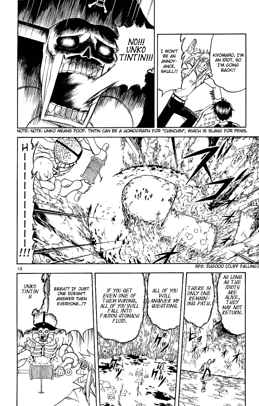 Read Zatch Bell! ENGLISH Manga Online