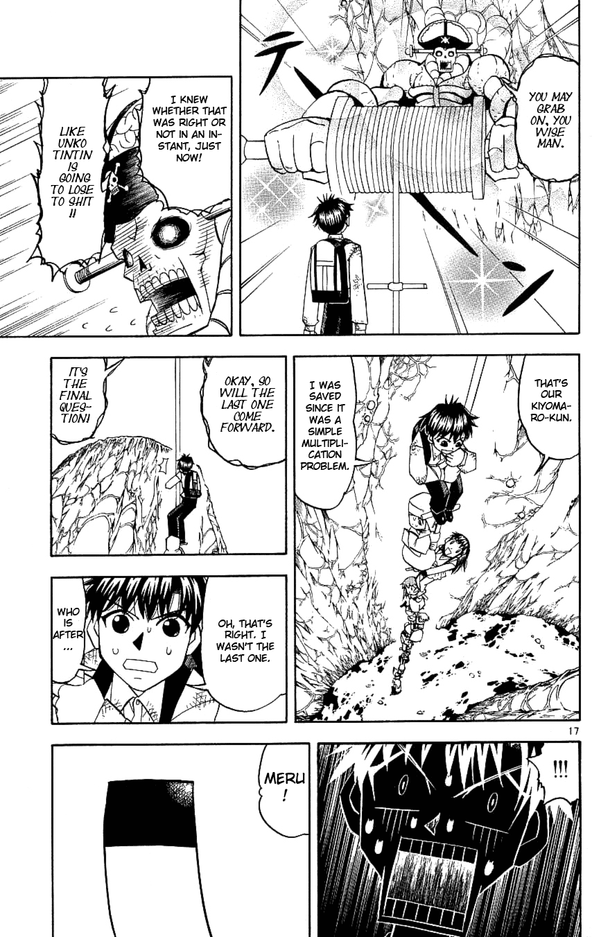 Read Zatch Bell! ENGLISH Manga Online