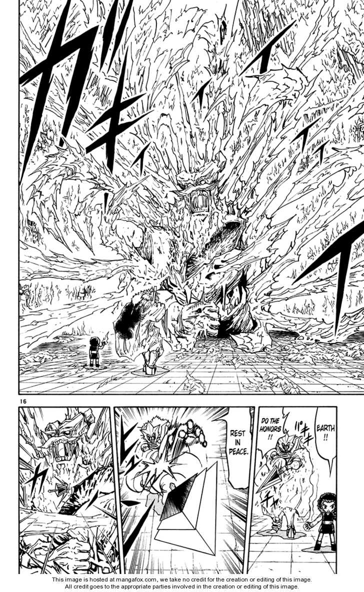 Read Zatch Bell! ENGLISH Manga Online