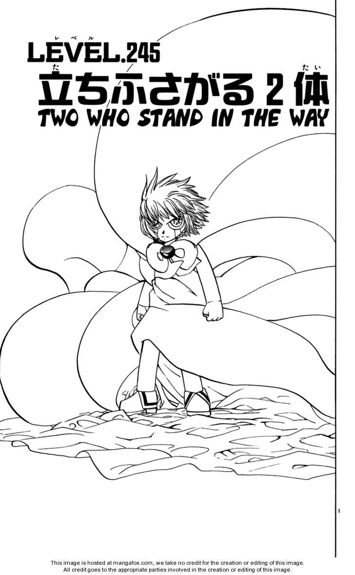Read Zatch Bell! ENGLISH Manga Online