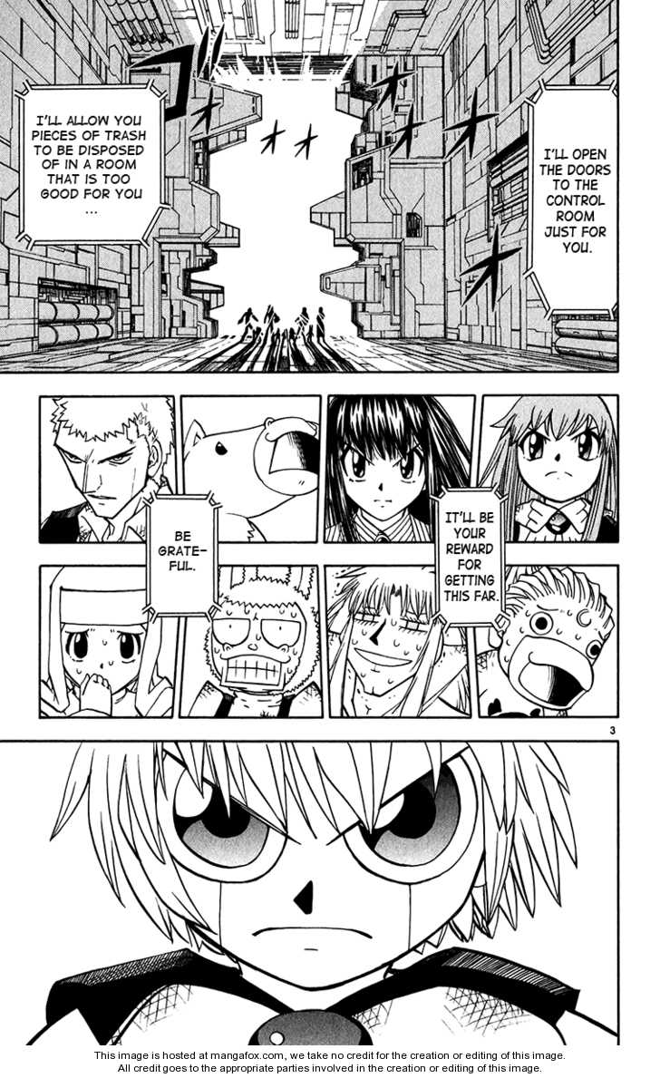 Read Zatch Bell! ENGLISH Manga Online