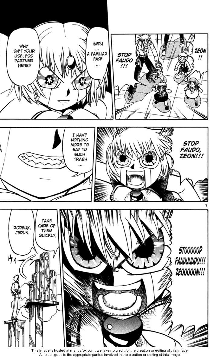 Read Zatch Bell! ENGLISH Manga Online