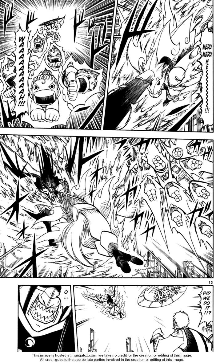 Read Zatch Bell! ENGLISH Manga Online