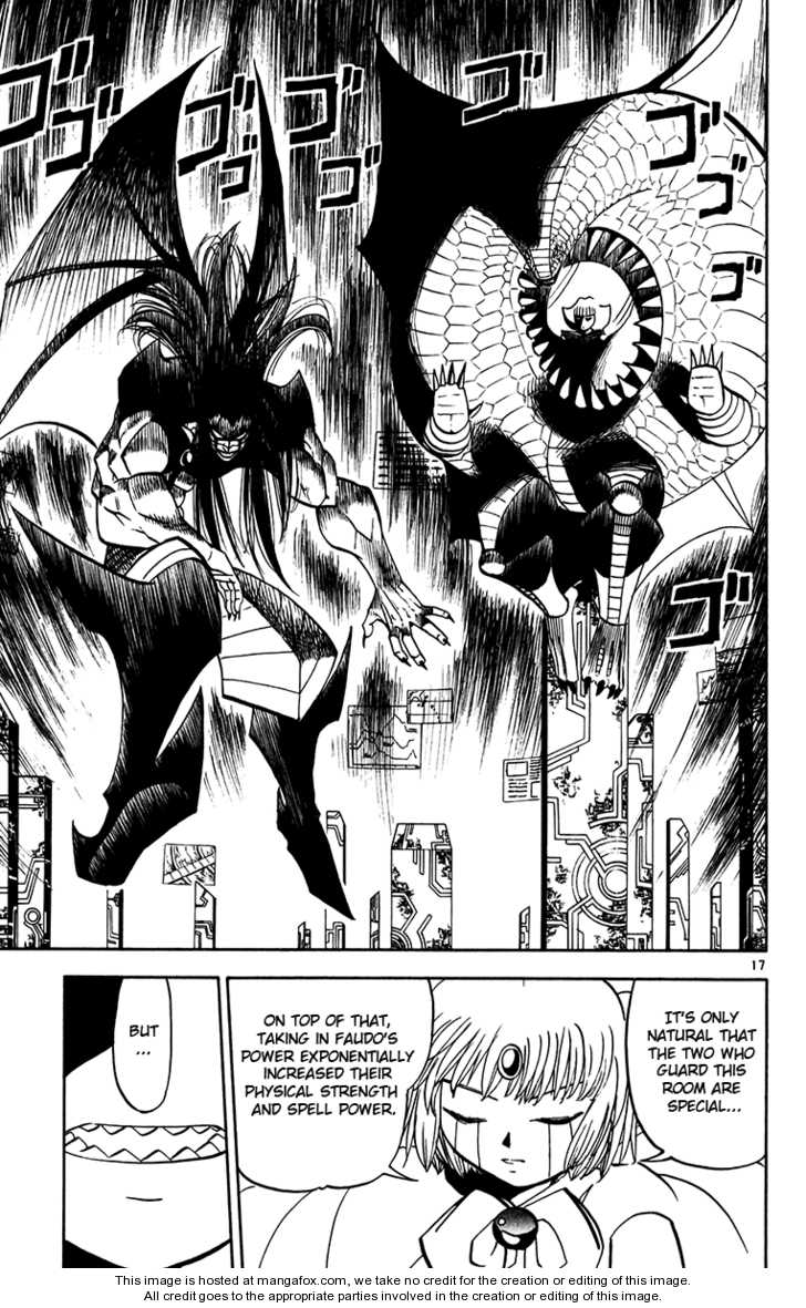 Read Zatch Bell! ENGLISH Manga Online