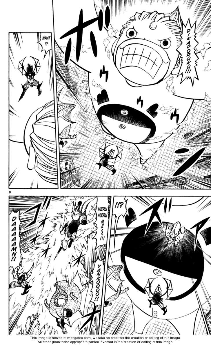 Read Zatch Bell! ENGLISH Manga Online