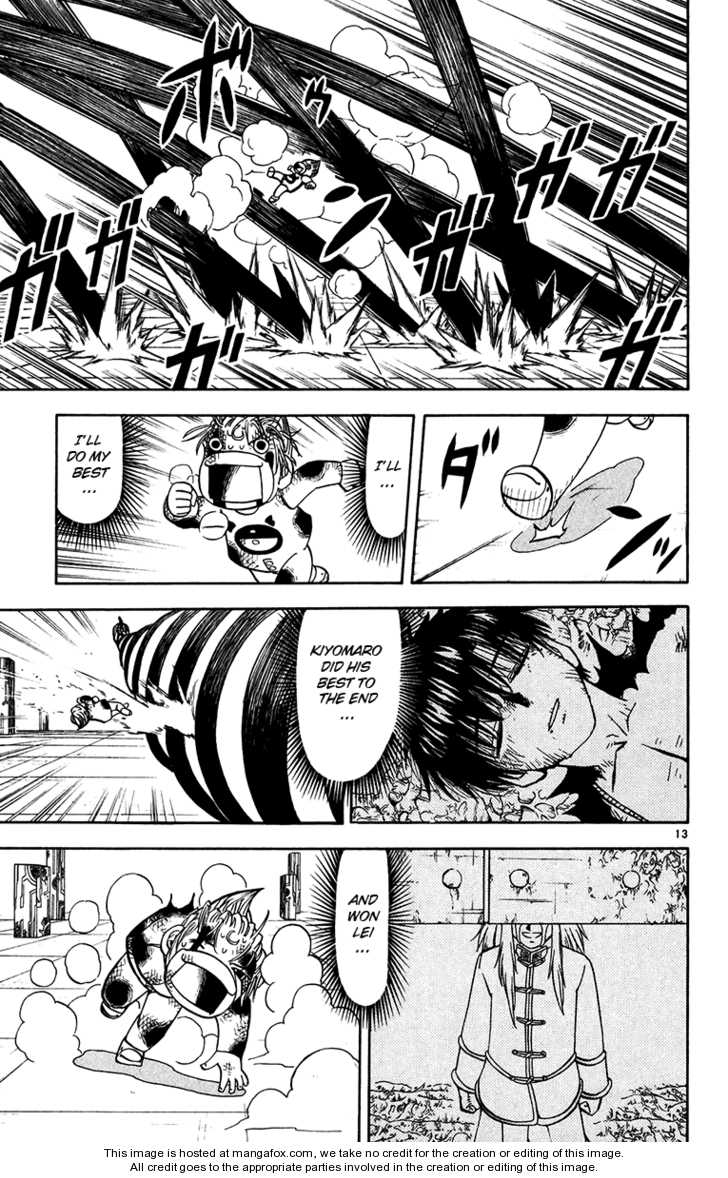 Read Zatch Bell! ENGLISH Manga Online