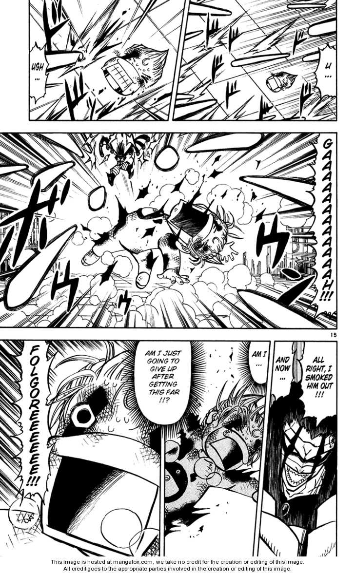 Read Zatch Bell! ENGLISH Manga Online