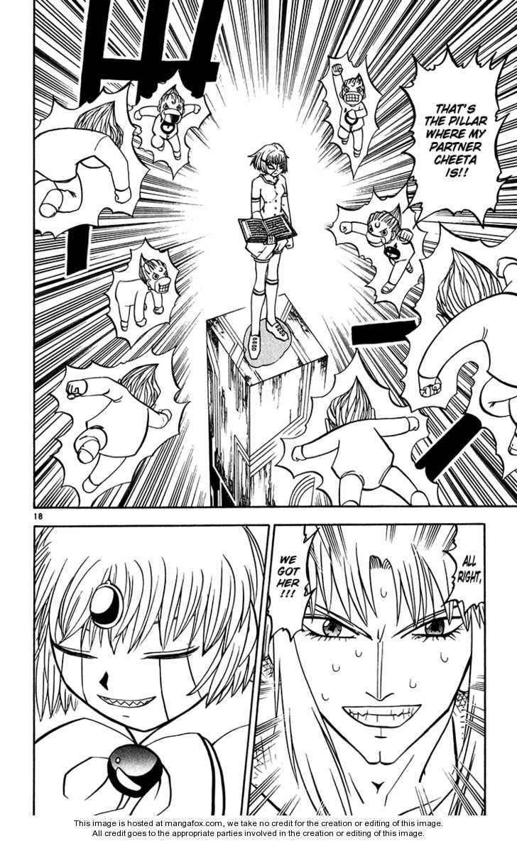 Read Zatch Bell! ENGLISH Manga Online