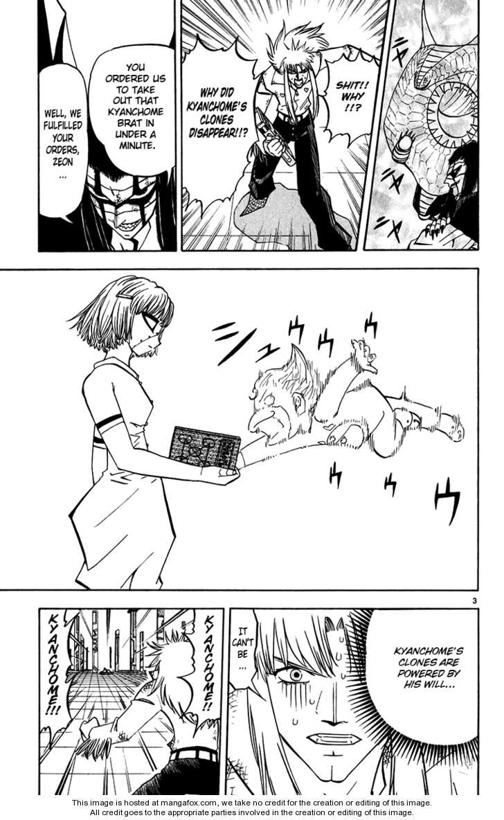 Read Zatch Bell! ENGLISH Manga Online