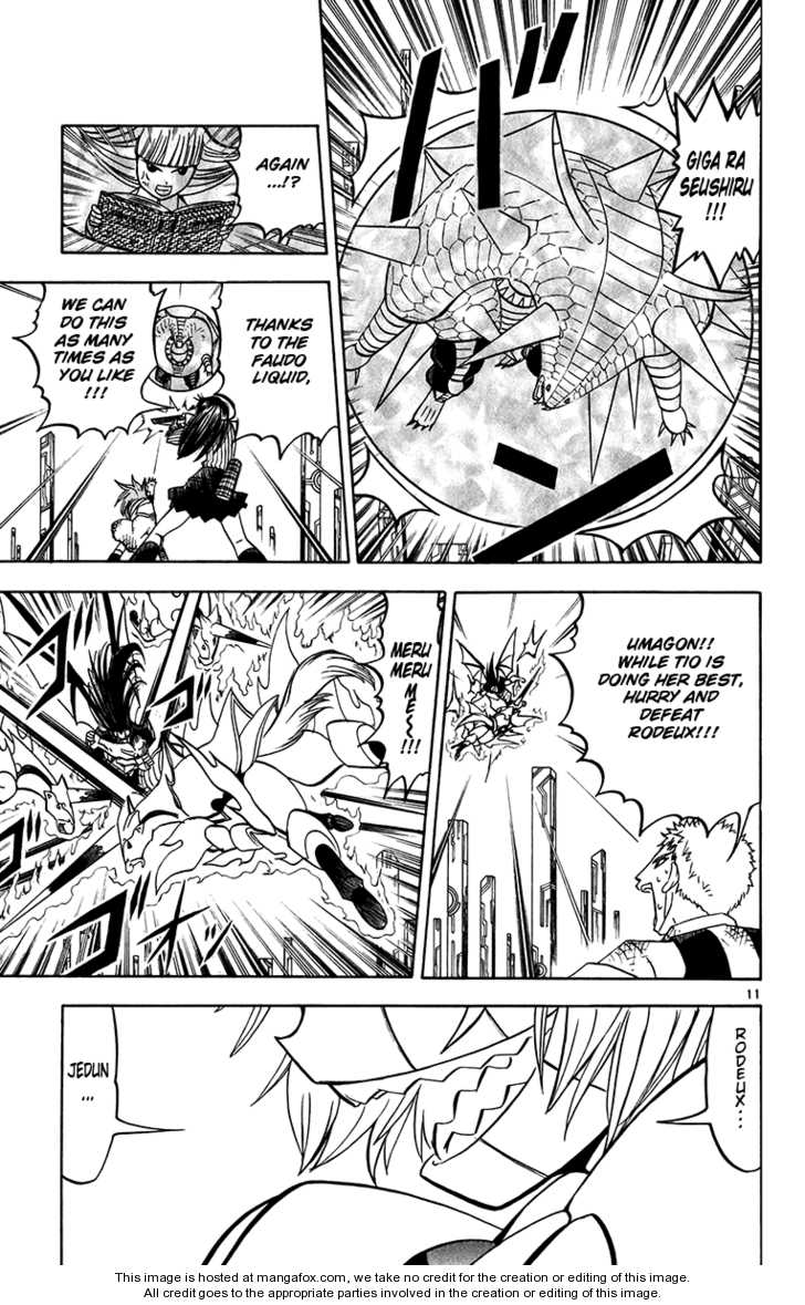 Read Zatch Bell! ENGLISH Manga Online