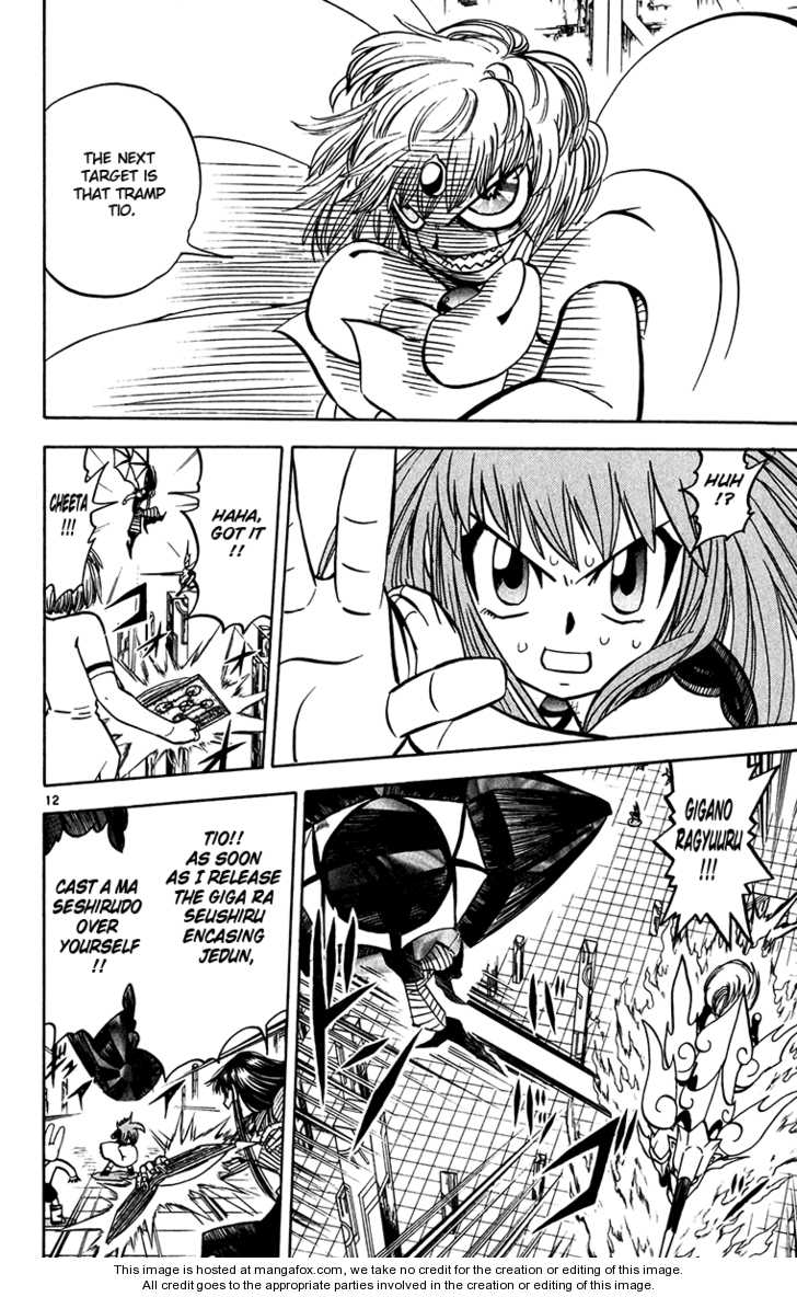 Read Zatch Bell! ENGLISH Manga Online