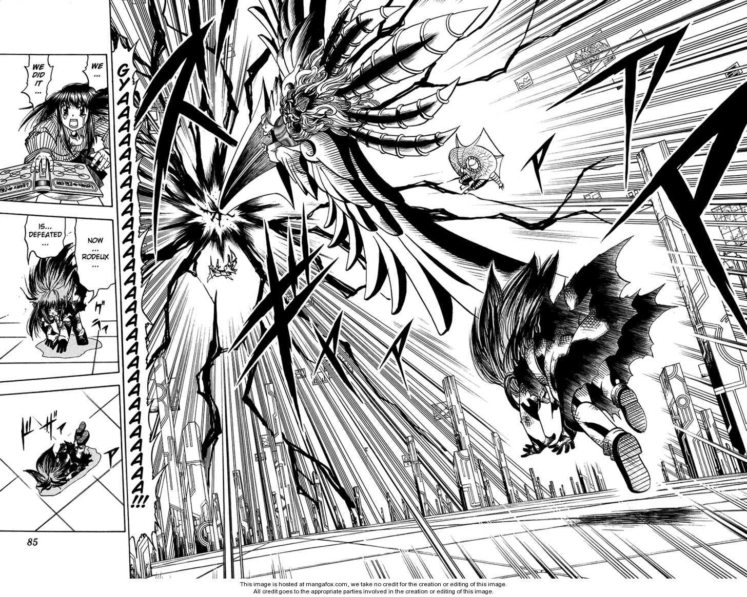 Read Zatch Bell! ENGLISH Manga Online