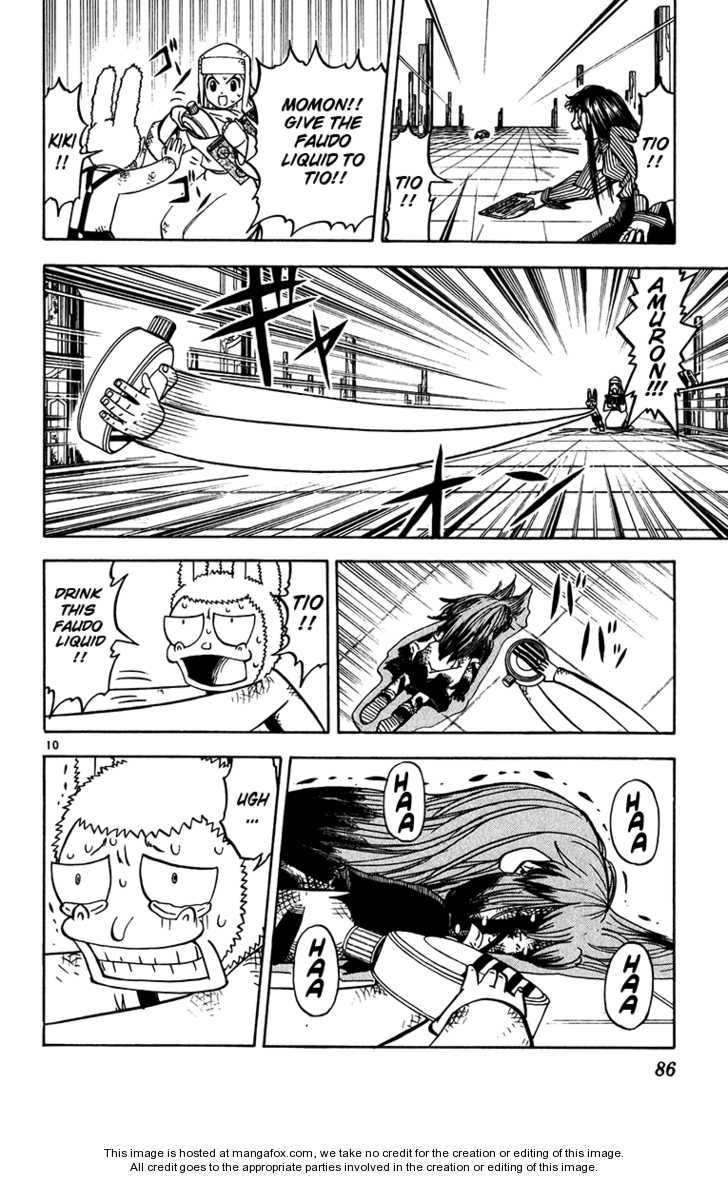 Read Zatch Bell! ENGLISH Manga Online