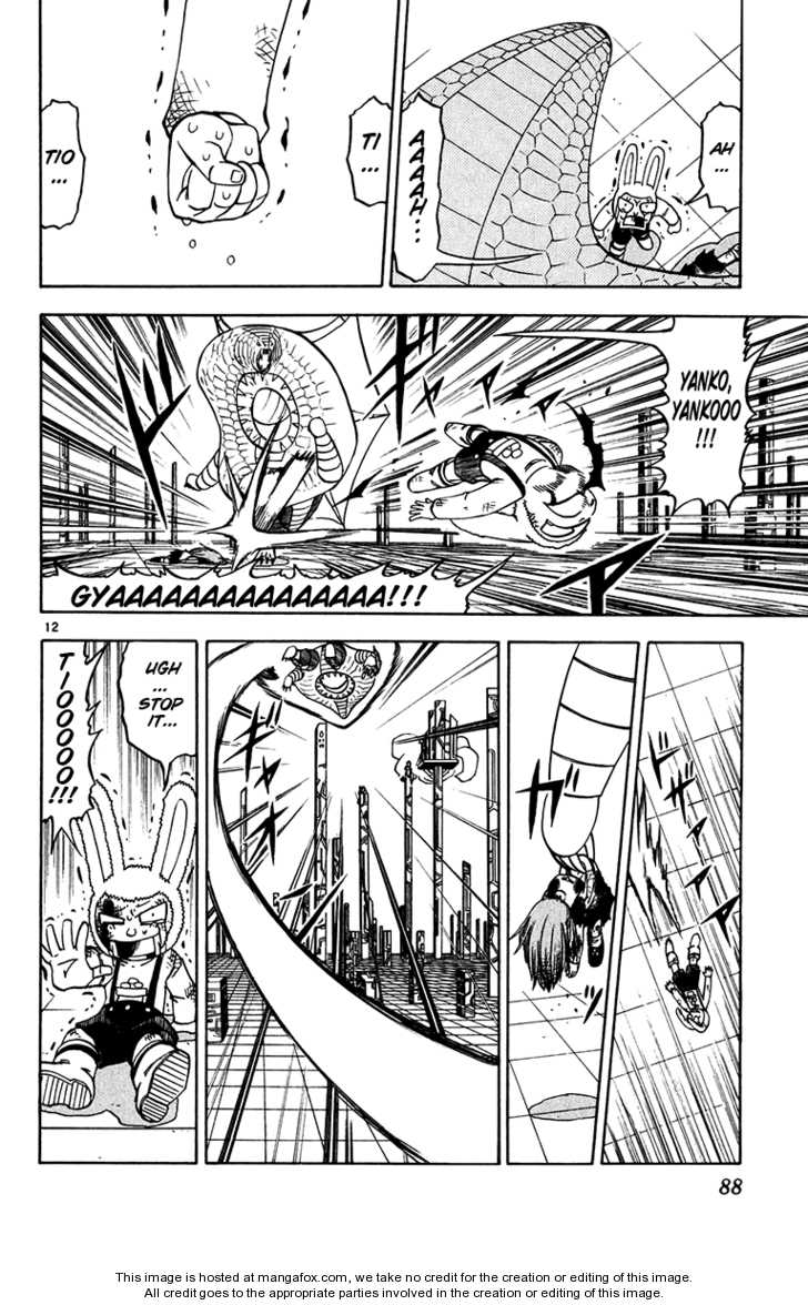 Read Zatch Bell! ENGLISH Manga Online