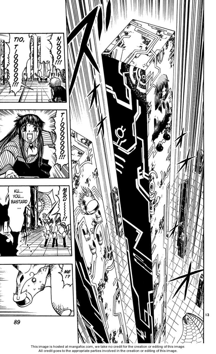 Read Zatch Bell! ENGLISH Manga Online