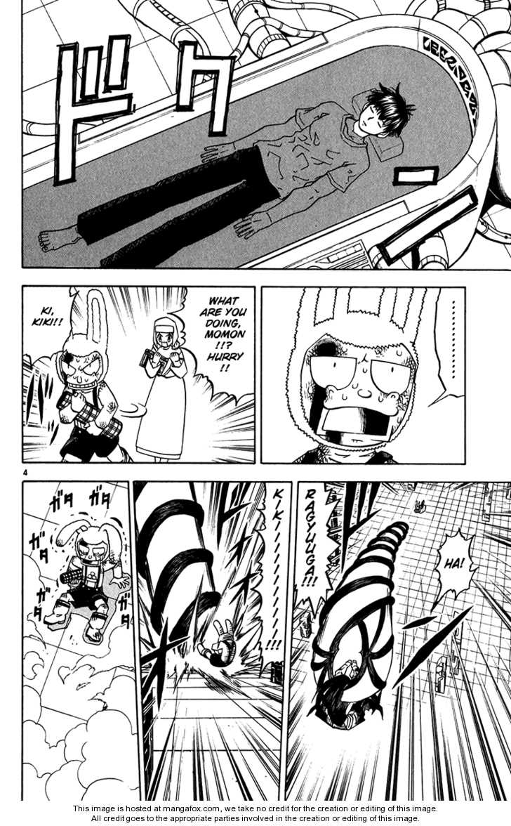 Read Zatch Bell! ENGLISH Manga Online