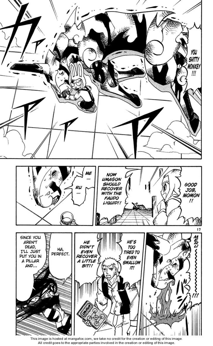 Read Zatch Bell! ENGLISH Manga Online