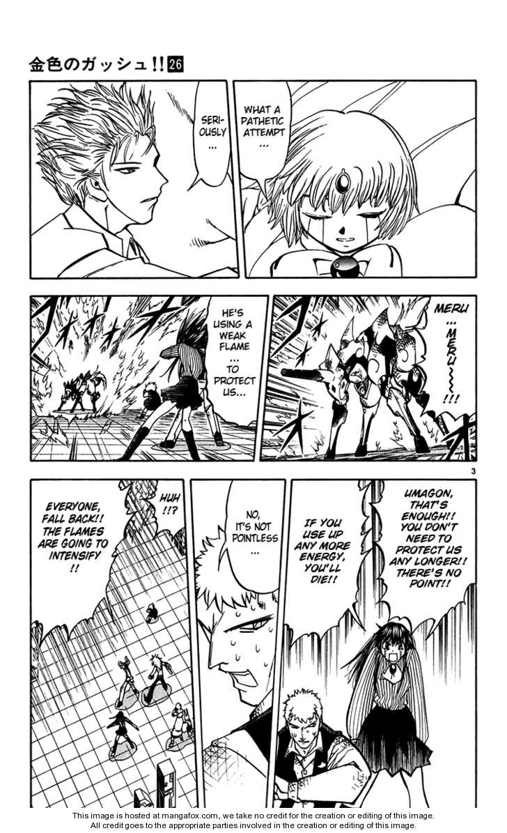 Read Zatch Bell! ENGLISH Manga Online