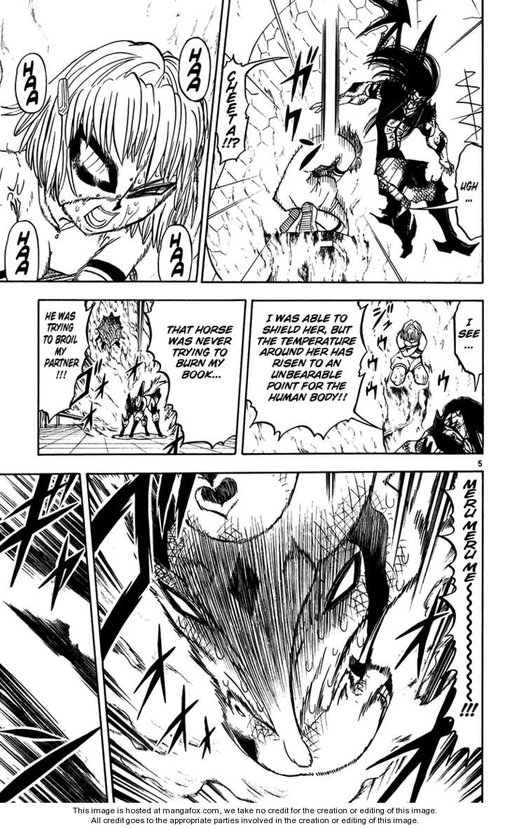 Read Zatch Bell! ENGLISH Manga Online