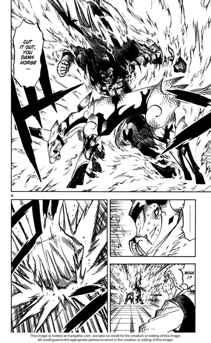 Read Zatch Bell! ENGLISH Manga Online