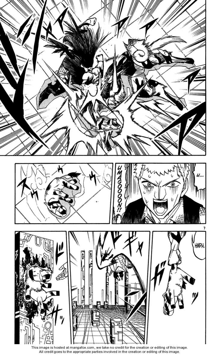 Read Zatch Bell! ENGLISH Manga Online