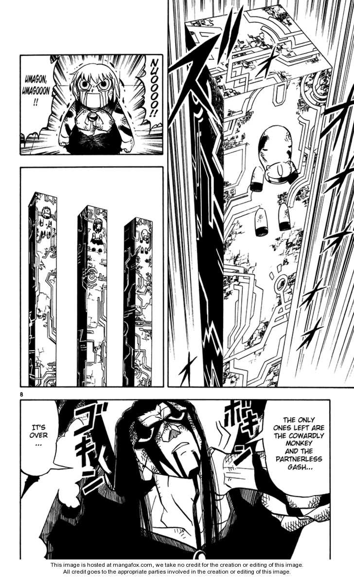 Read Zatch Bell! ENGLISH Manga Online