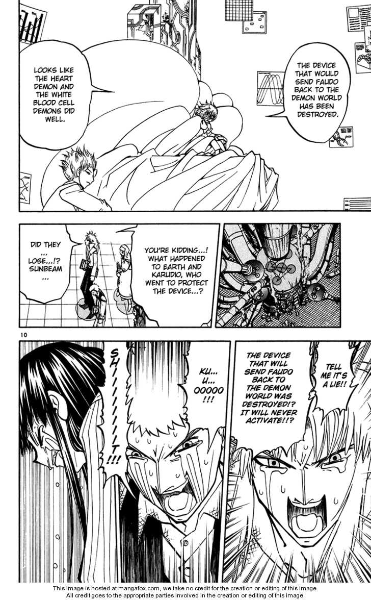 Read Zatch Bell! ENGLISH Manga Online