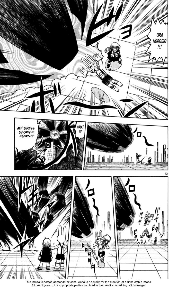 Read Zatch Bell! ENGLISH Manga Online