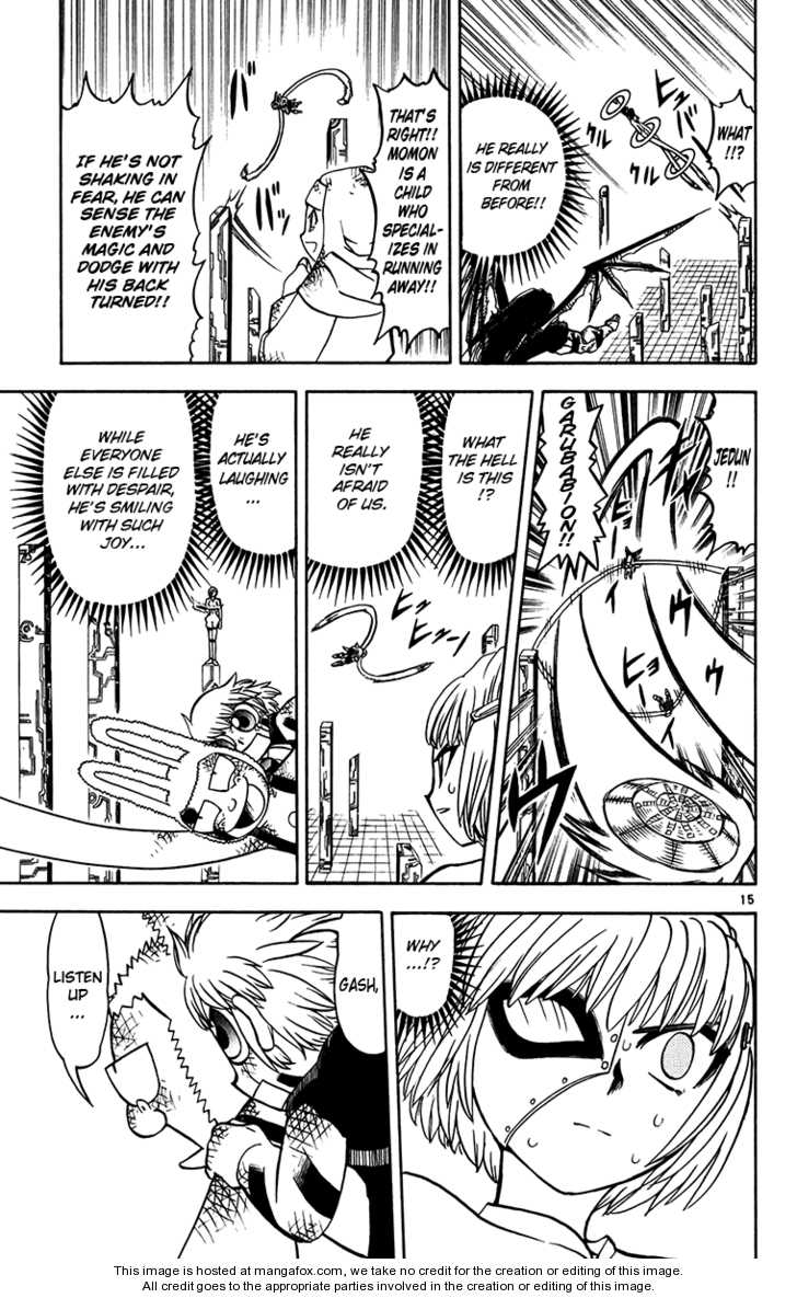 Read Zatch Bell! ENGLISH Manga Online