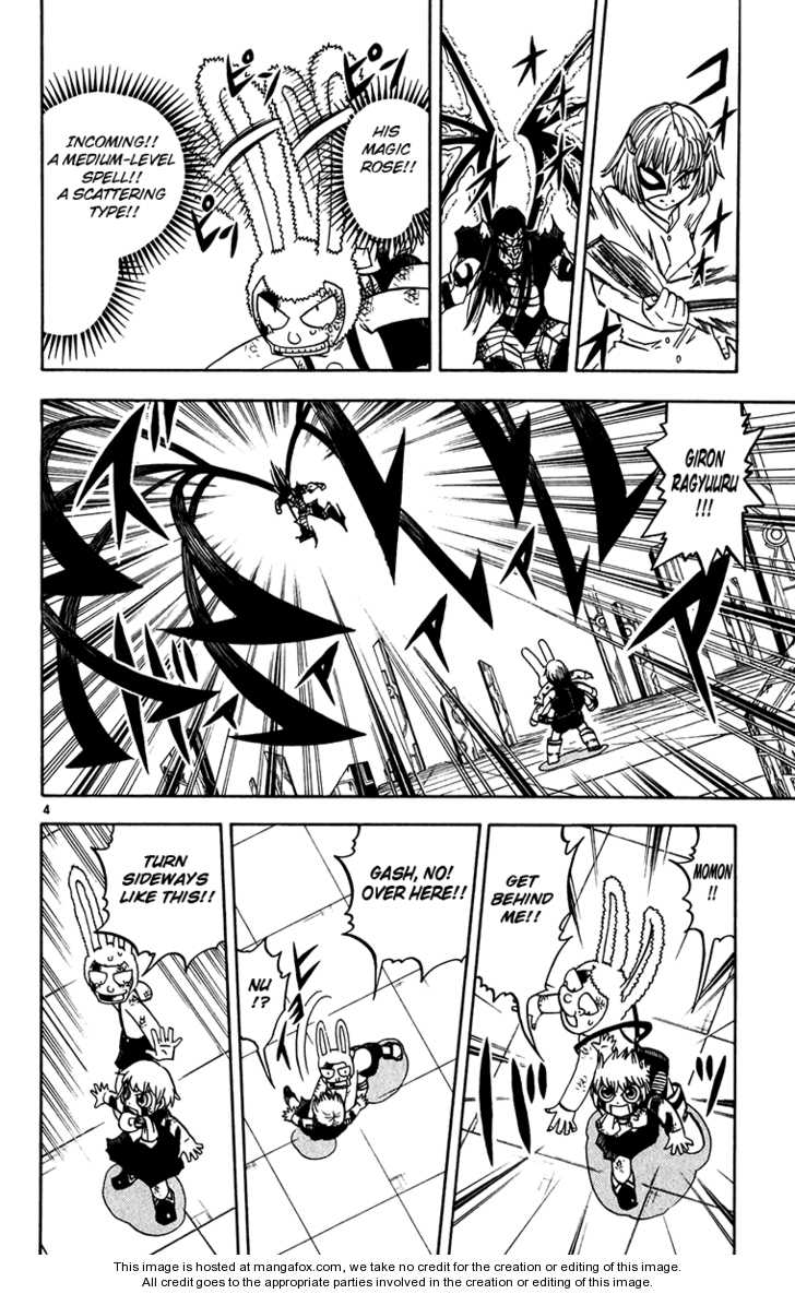 Read Zatch Bell! ENGLISH Manga Online