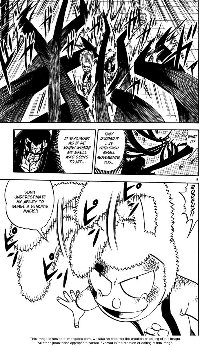 Read Zatch Bell! ENGLISH Manga Online