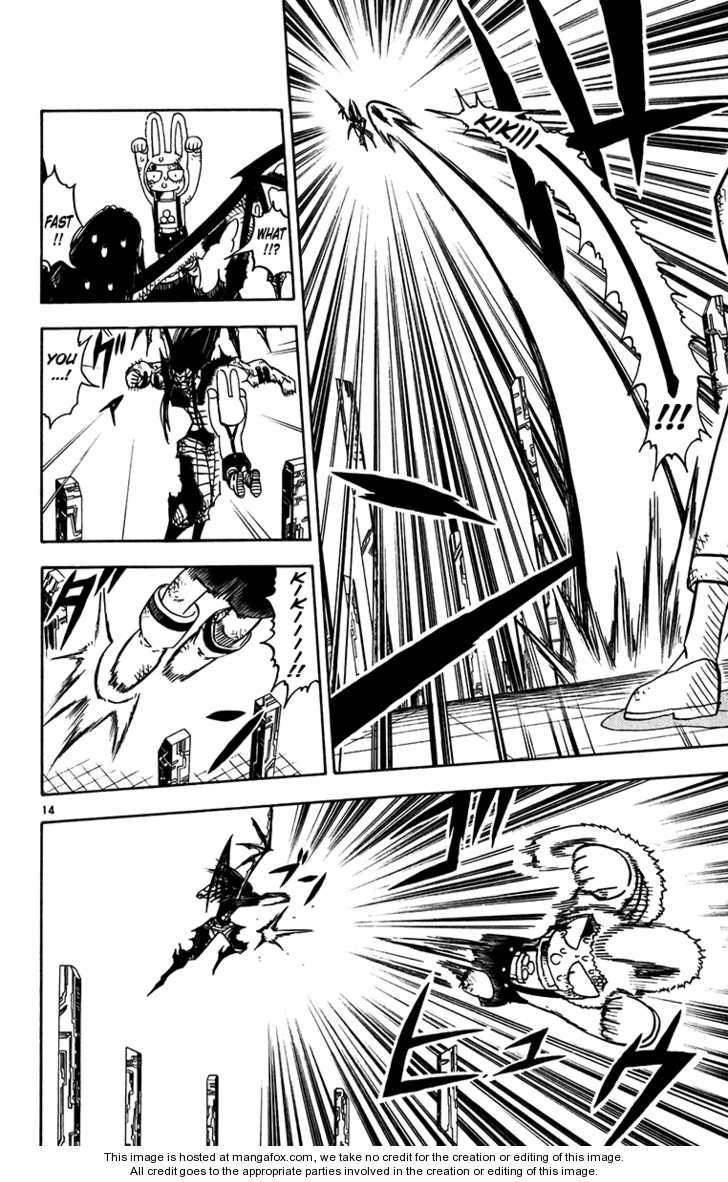 Read Zatch Bell! ENGLISH Manga Online