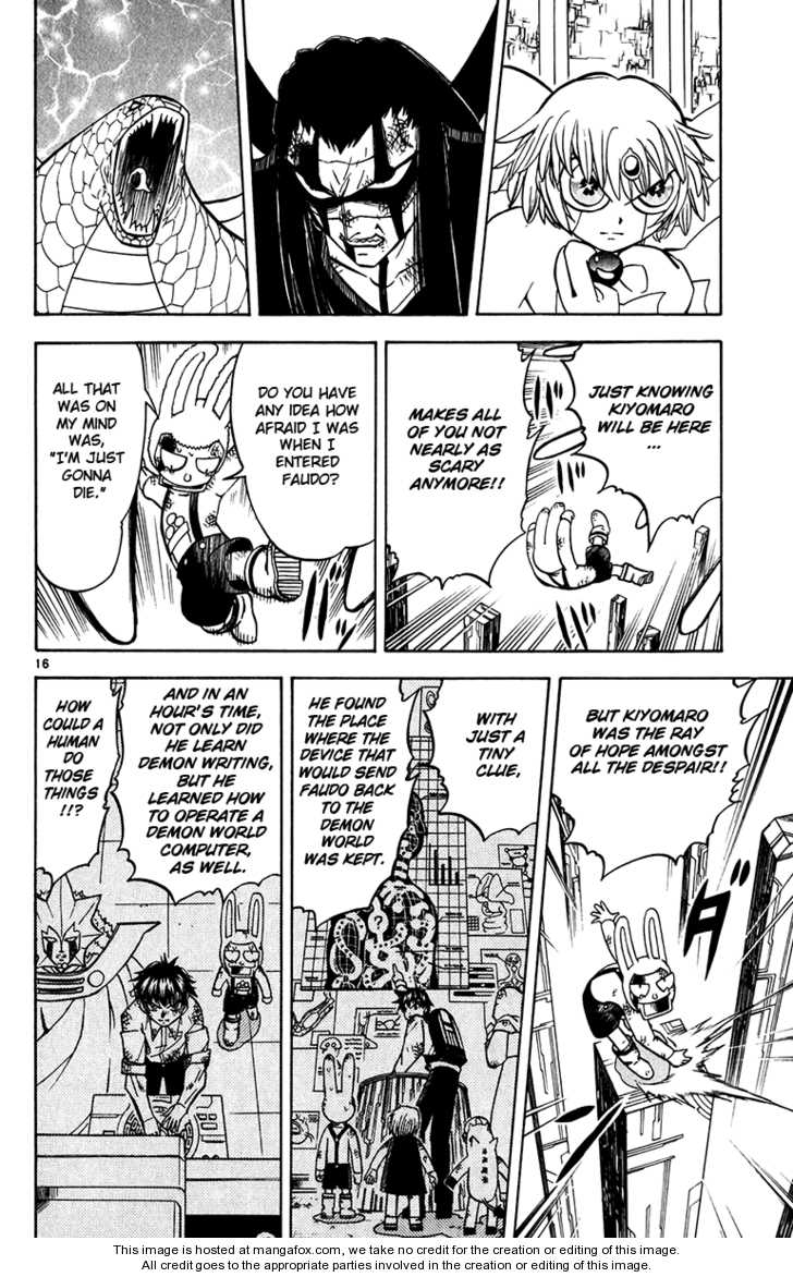 Read Zatch Bell! ENGLISH Manga Online