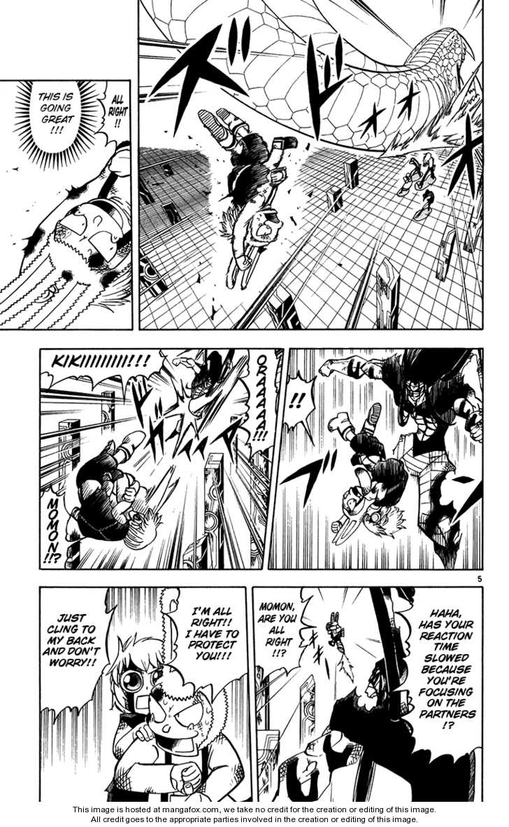 Read Zatch Bell! ENGLISH Manga Online