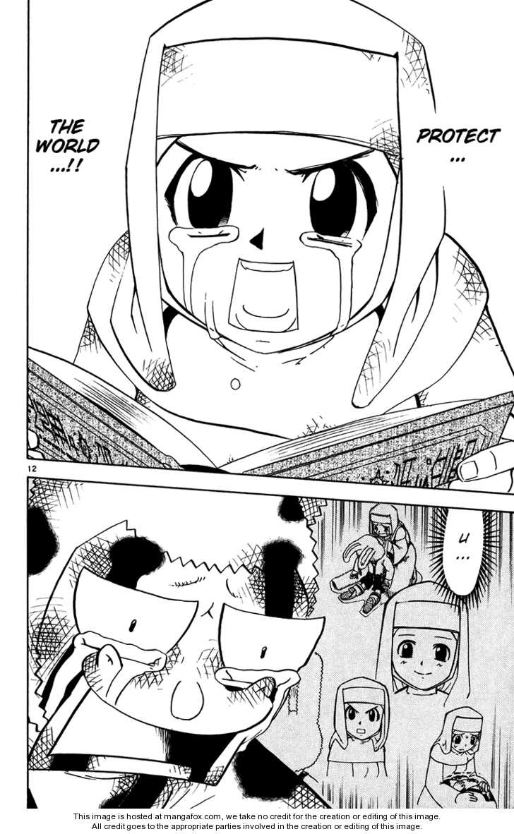 Read Zatch Bell! ENGLISH Manga Online