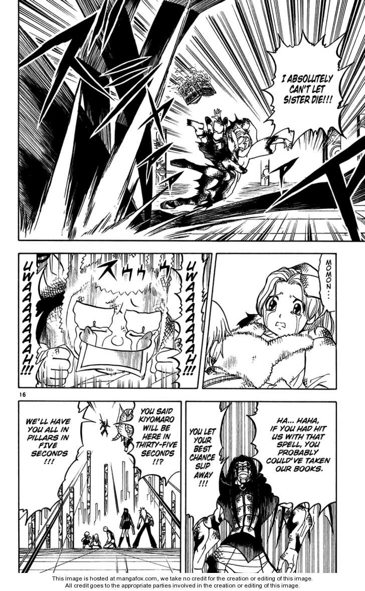 Read Zatch Bell! ENGLISH Manga Online