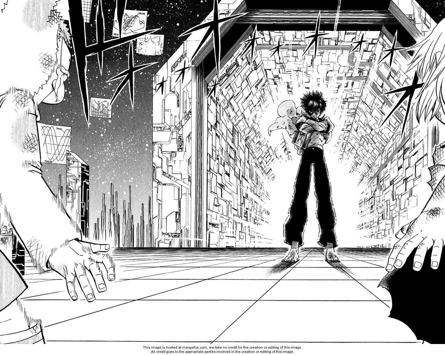 Read Zatch Bell! ENGLISH Manga Online