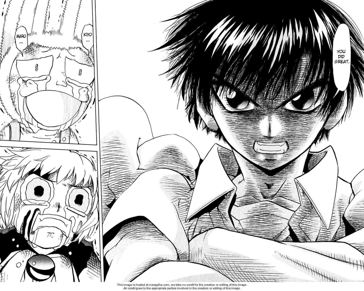 Read Zatch Bell! ENGLISH Manga Online