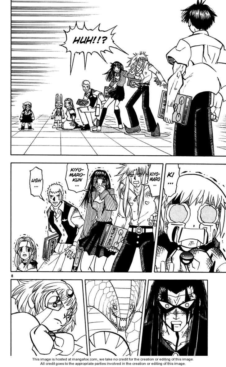 Read Zatch Bell! ENGLISH Manga Online